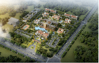 山東齊河保利養老合熹會