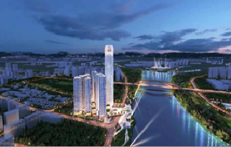 廣東佛山保利秀臺天珺