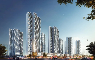 湖南長沙招商華發依云曦城