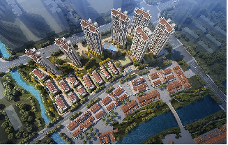 福建漳州聯發君領首府