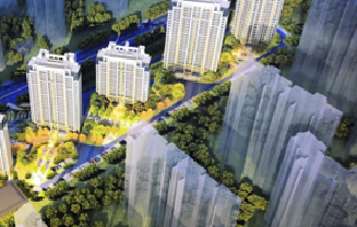 福建涵江聯(lián)發(fā)世茂云圖