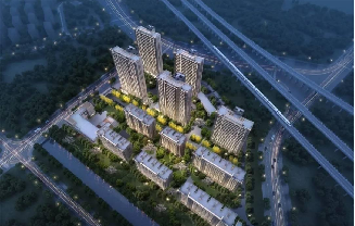 福建漳州金地未來(lái)城